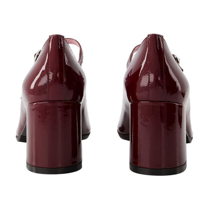 Alice Pumps - Carel - Lackleder - Bordeaux