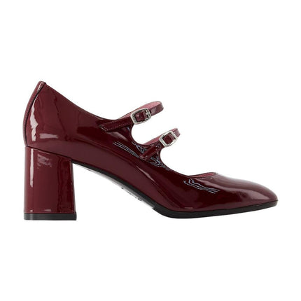 Alice Pumps - Carel - Lackleder - Bordeaux