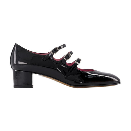 Kina Pumps - Carel - Black - Patent Leather