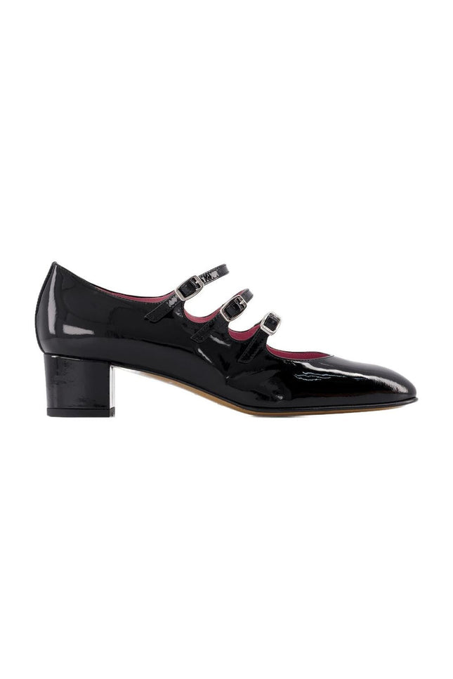 Kina Pumps - Carel - Black - Patent Leather