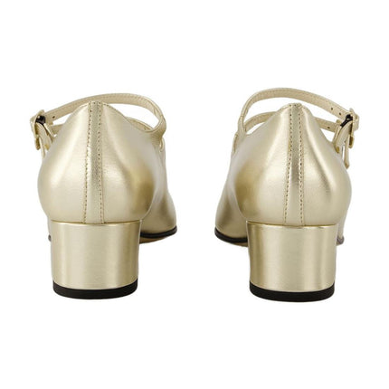 Kina Pumps - Carel - Leder - Silber
