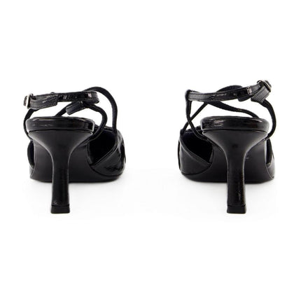 Neri Sandalen - Carel - Leder - Schwarz