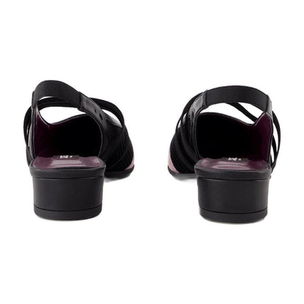 Peachy Pumps - Carel - Leder - Schwarz