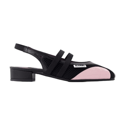 Peachy Pumps - Carel - Leder - Schwarz