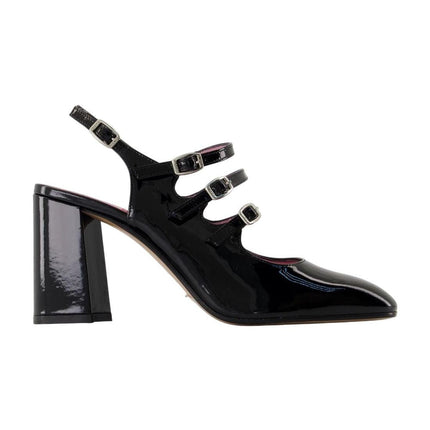 Promise Sandalen - Carel - Leder - Schwarz