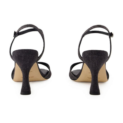 Celeste Pumps - Carel - Denim - Schwarz