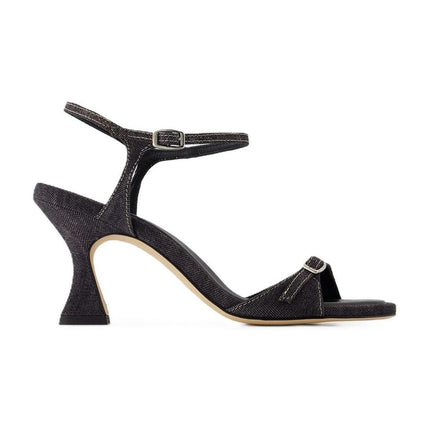 Celeste Pumps - Carel - Denim - Schwarz