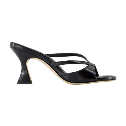 Athena Pumps - Carel - Leder - Schwarz