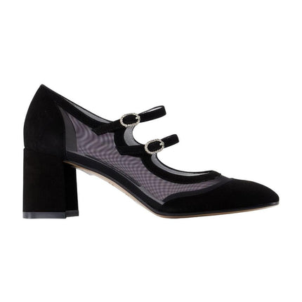 Alicenight Pumps - Carel - Leder - Schwarz