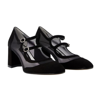 Alicenight Pumps - Carel - Leder - Schwarz