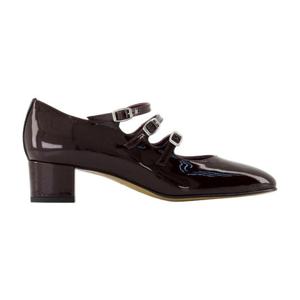 Pumps Kina 25 - Carel - Leder - Braun