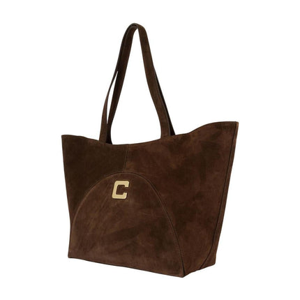 Cabas Clemenceau - Carel - Leder - Braun