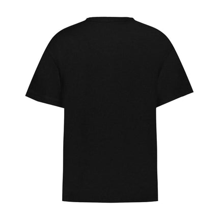 T-Shirt Marta Pcl Wings Strass - Zadig & Voltaire - Baumwolle - Schwarz