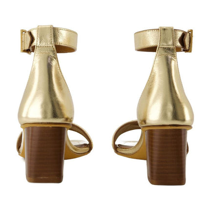 Caprese Wings Sandalen - Zadig & Voltaire - Leder - Gold