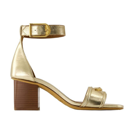 Caprese Wings Sandalen - Zadig & Voltaire - Leder - Gold