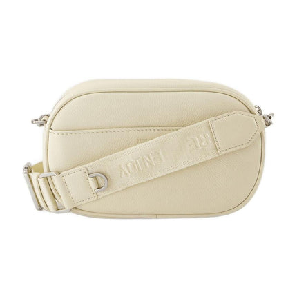 Rock With You Schultertasche - Zadig & Voltaire - Leder - Weiß