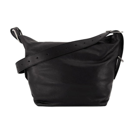 Jane Schultertasche - Zadig & Voltaire - Leder - Schwarz