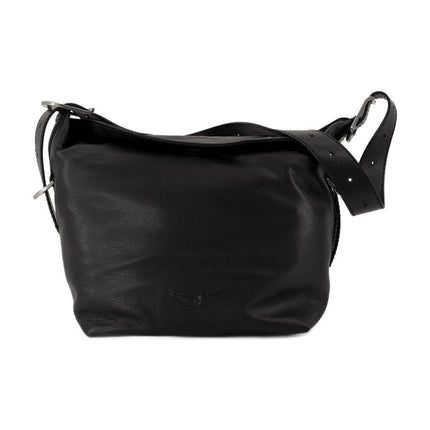 Jane Schultertasche - Zadig & Voltaire - Leder - Schwarz