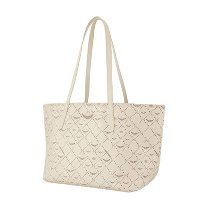 Cabas Z Shopper Monogram - Zadig & Voltaire - Synthetik - Weiß