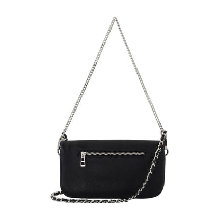 Wallet On Chain Rock Nano - Zadig & Voltaire - Leder - Schwarz
