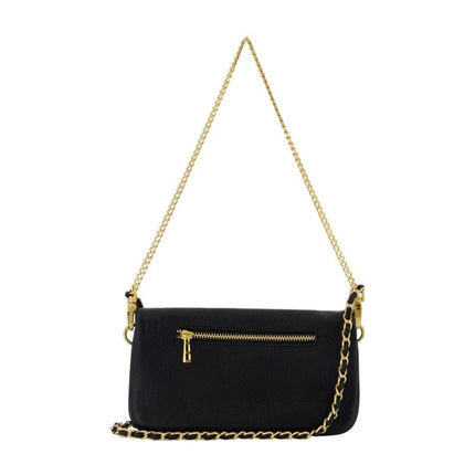 Wallet On Chain Rock Nano - Zadig & Voltaire - Leder - Schwarz