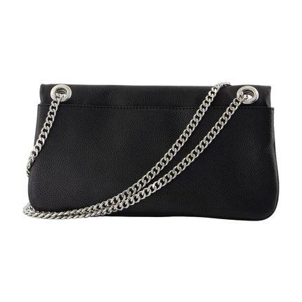 Wallet On Chain Rock Ii - Zadig & Voltaire - Leder - Schwarz