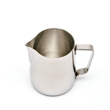 Rhinowares Milch-Kanne 360 ml – Profi-Edelstahl-Pitcher