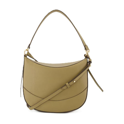 Handtasche Daily Bag Mm - Vanessa Bruno - Leder - Grün