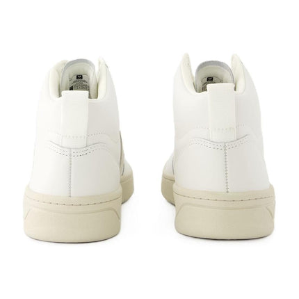 Sneakers V-15 - Veja - Leder - Naturweiß