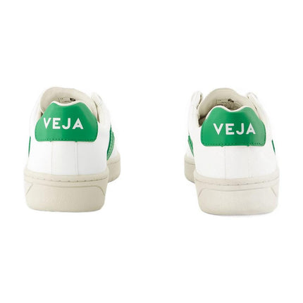 Urca Sneakers - Veja - Kunstleder - Smaragdweiß