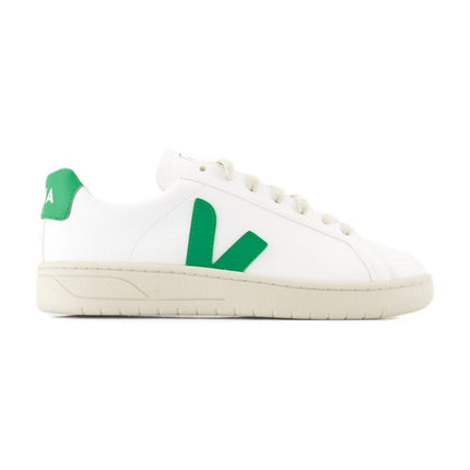 Urca Sneakers - Veja - Kunstleder - Smaragdweiß