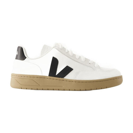 Sneakers V-12 - Veja - Leder - Weiß
