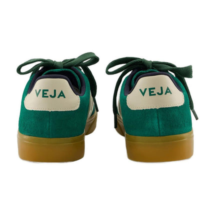 Sneakers Campo Bold - Veja - Leder - Grün