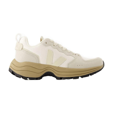 Sneakers Venturi II - Veja - Synthetik - Weiß