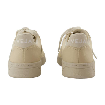 Sneakers V-10 - Veja - Leder - Braun