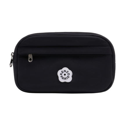 Bananentasche - Kenzo - Nylon - Schwarz