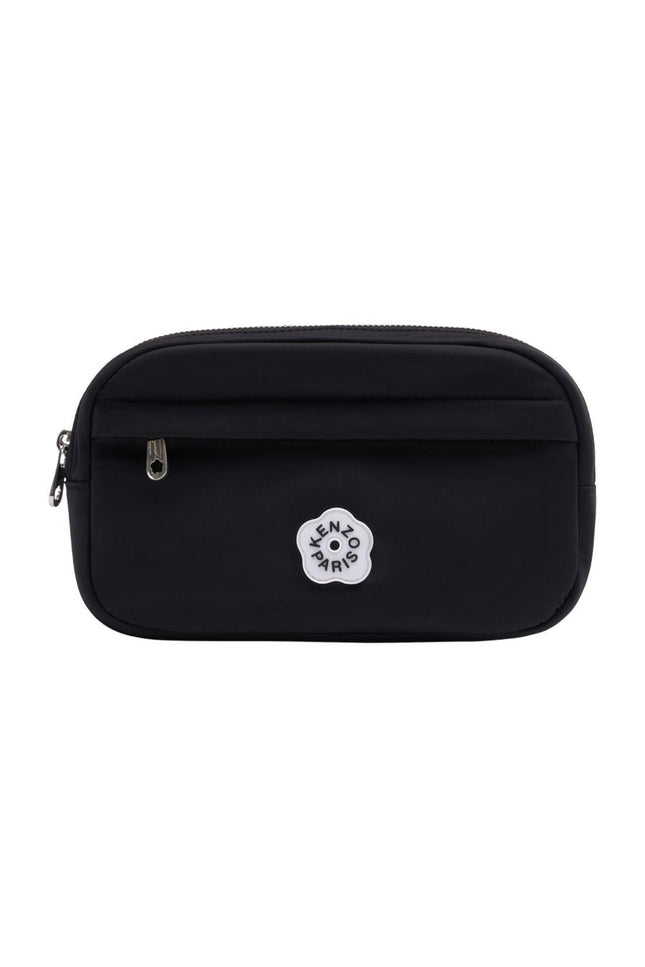 Bananentasche - Kenzo - Nylon - Schwarz