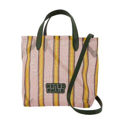 Einkaufstasche Small - Kenzo - Synthetik - Rosa