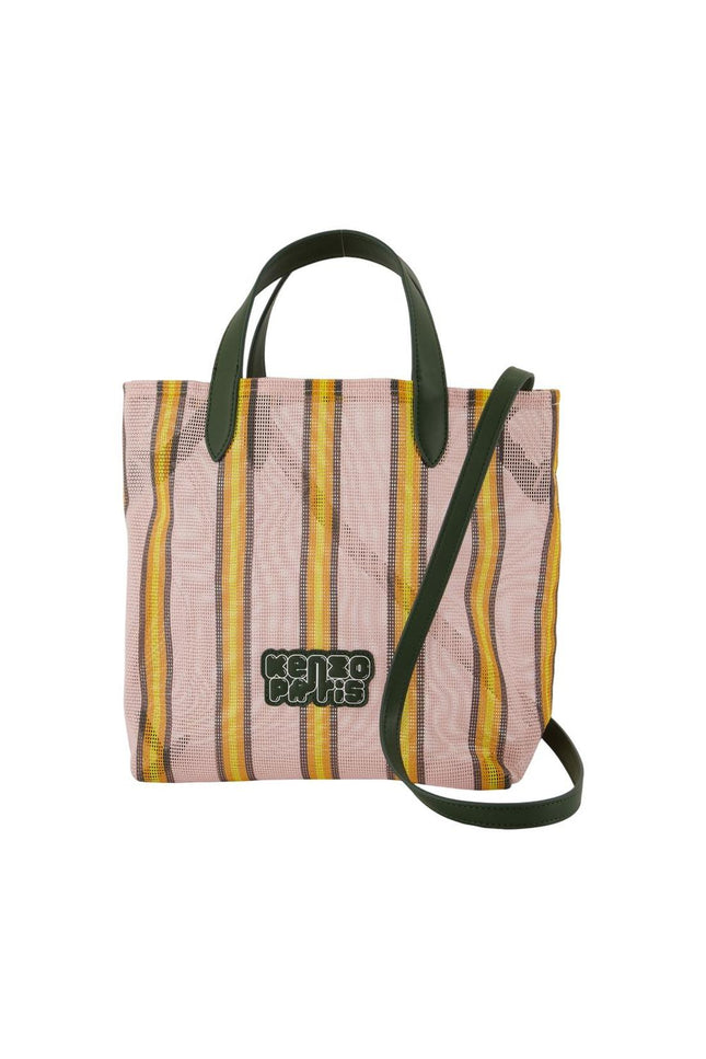 Einkaufstasche Small - Kenzo - Synthetik - Rosa