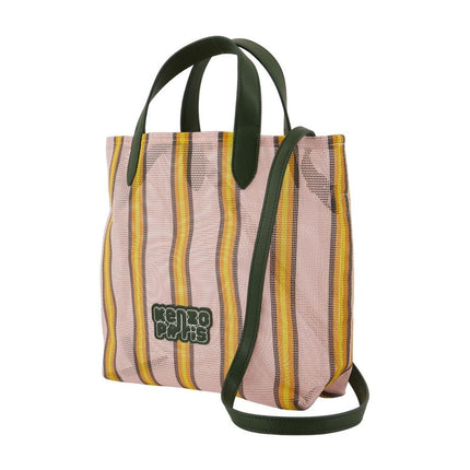 Einkaufstasche Small - Kenzo - Synthetik - Rosa