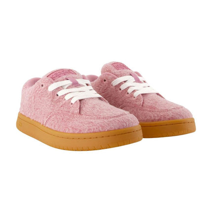 Kenzo Dome Low Top Sneakers - Kenzo - Wolle - Rosa