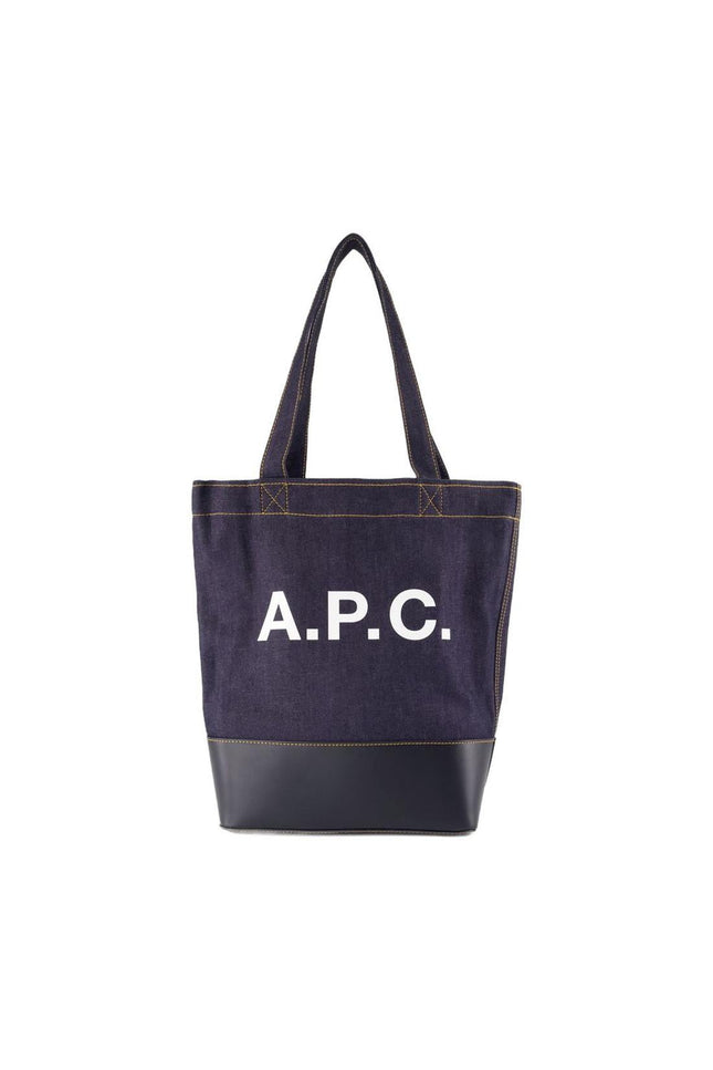 Axel Cabas - A.P.C. - Baumwolle - Blau