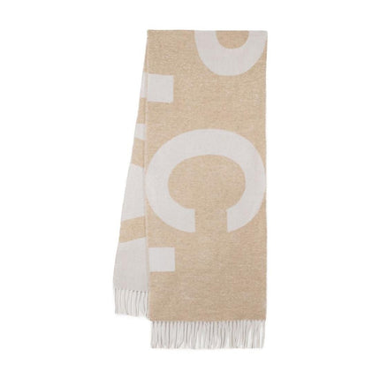 Schal Malo - A.P.C. - Wolle - Camel