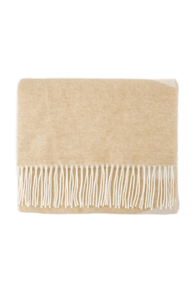 Schal Malo - A.P.C. - Wolle - Camel