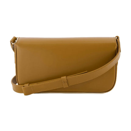 Charlotte Hobo Bag - A.P.C - Leder - Braun