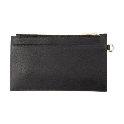 Market Clutch - A.P.C. - Synthetik - Schwarz