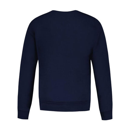 Valentin Sweat T-Shirt - A.P.C. - Baumwolle - Blau