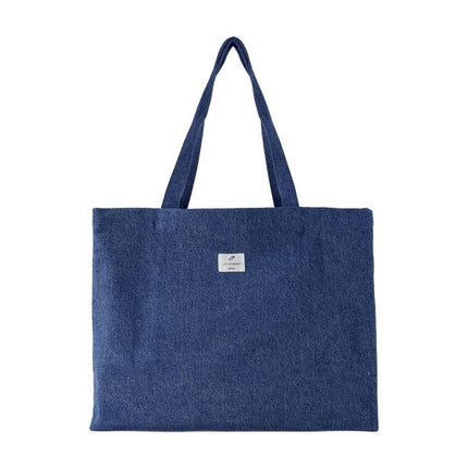 Diane Cabas - A.P.C. - Baumwolle - Denim Blau