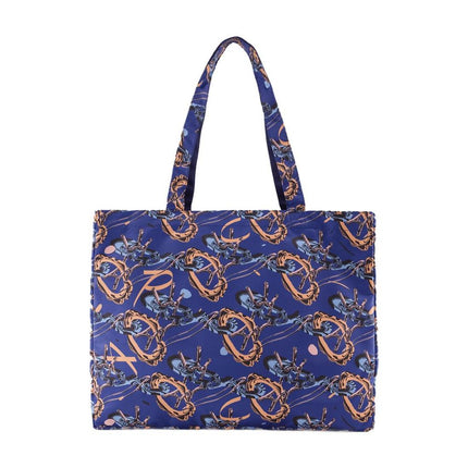 Diane Reversible Cabas - A.P.C. - Synthetik - Blau