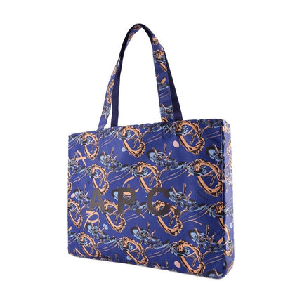 Diane Reversible Cabas - A.P.C. - Synthetik - Blau